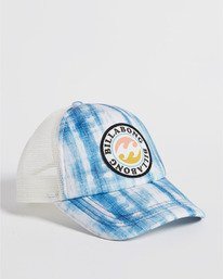 6 Girls' Shenanigans Trucker Hat Multicolor GAHWQBSH Billabong
