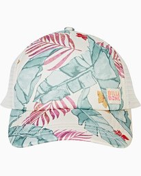 1 Girls' Shenanigans Trucker Hat Multicolor GAHWQBSH Billabong
