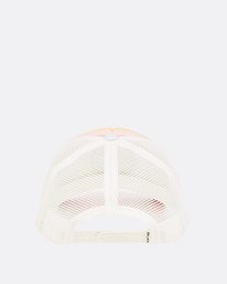 1 Girls' Shenanigans Trucker Hat Pink GAHWQBSH Billabong