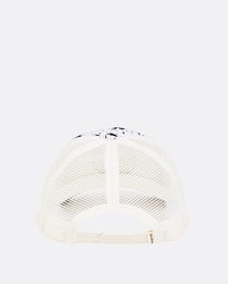 1 Girls' Shenanigans Trucker Hat Yellow GAHWQBSH Billabong