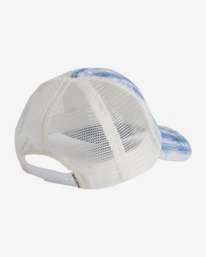 2 Girls' Shenanigans Trucker Hat Multicolor GAHWQBSH Billabong