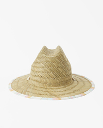 billabong, Girls' Beach Dayz Lifeguard Hat, MULTI (mul) BEACH DAYZ GAHWTBBE