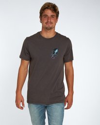 Strange Daz T Shirt Billabong