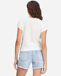 billabong, How Bout That Denim Shorts, INDIGO RINSE (igr) How Bout That - Denim Shorts for Women J2161BHO