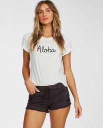 0 Lite Hearted Denim Shorts Black J226JLIT Billabong