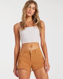 Drift Away - Denim Shorts for Women  J250UBDR