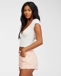 1 Drift Away Frayed Shorts Grey J250UBDR Billabong