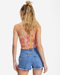 billabong, Drift Away Frayed Denim Shorts, COSTA BLUE (cta) DRIFT AWAY J251UBDR