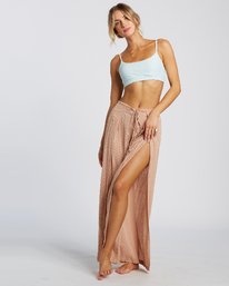 4 Adventure Spirit Pant Green J3021BAD Billabong