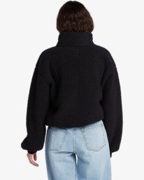Time Off Half-Zip Fleece Pullover Time Off Half-Zip Fleece Pullover