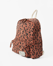 3 Mini Mama Canvas Backpack Red JABGQBMI Billabong