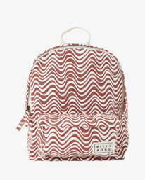 2 Mini Mama 6.8 L Petit sac à dos Marron JABGQBMI Billabong