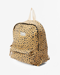 1 Mini Mama Canvas Backpack White JABGQBMI Billabong