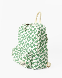 3 Mini Mama Canvas Backpack Green JABGQBMI Billabong