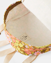 5 Mini Mama Canvas Backpack Multicolor JABGQBMI Billabong