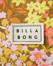 6 Mini Mama Canvas Backpack Multicolor JABGQBMI Billabong