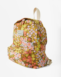 3 Mini Mama Canvas Backpack Multicolor JABGQBMI Billabong