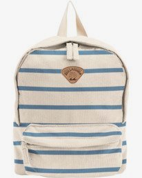 0 Mini Mama Canvas Backpack Beige JABGQBMI Billabong