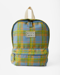 2 Mini Mama Canvas Backpack Black JABGQBMI Billabong