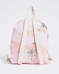 2 Mini Mama Canvas Backpack Multicolor JABGQBMI Billabong