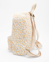 4 Mini Mama Canvas Backpack Orange JABGQBMI Billabong