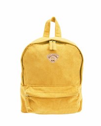 0 Mini Mama Canvas Backpack Orange JABGQBMI Billabong