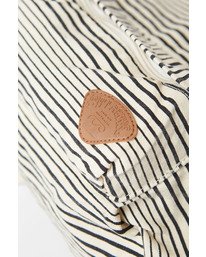 4 Mini Mama Canvas Backpack White JABGQBMI Billabong
