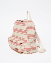 1 Mini Mama Canvas Backpack Red JABGQBMI Billabong