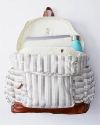 5 Home Abroad Canvas Sac à Dos  JABK3BHO Billabong
