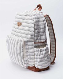 2 Home Abroad Canvas Sac à Dos  JABK3BHO Billabong