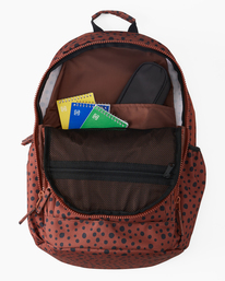 5 Roadie Backpack Brown JABKLROA Billabong