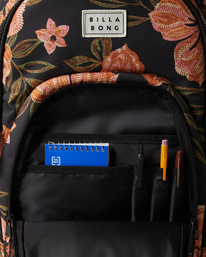 4 Roadie Backpack Brown JABKLROA Billabong