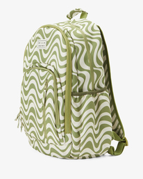 4 Roadie Backpack Green JABKLROA Billabong