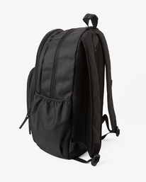4 Roadie Backpack Black JABKLROA Billabong