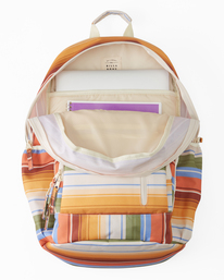 4 Roadie Backpack Orange JABKLROA Billabong
