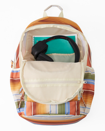 5 Roadie Backpack Orange JABKLROA Billabong
