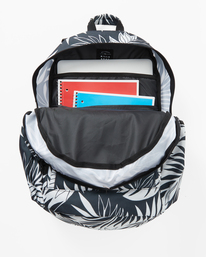 5 Roadie Backpack White JABKLROA Billabong