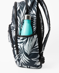 7 Roadie Backpack White JABKLROA Billabong