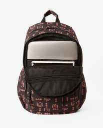 6 Roadie Backpack  JABKLROA Billabong