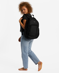 1 Roadie Backpack Black JABKLROA Billabong