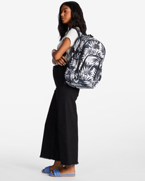 1 Roadie Backpack White JABKLROA Billabong