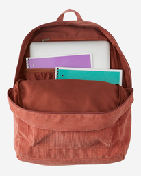 4 Schools Out Corduroy Backpack Multicolor JABKVBSC Billabong