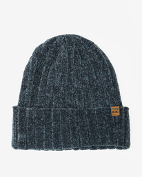 3 Warm Up Knit Beanie Blue JABNQBWA Billabong