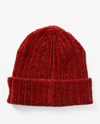 3 Warm Up Knit Beanie Red JABNQBWA Billabong