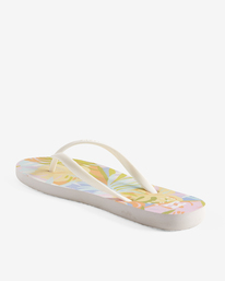 billabong, Dama Rubber Flip Flop Sandals, MOSS MEADOW (gkv0) DAMA JAFTMDAM