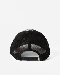 Heritage Mashup - Trucker Cap for Women  JAHTBHER