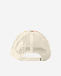 Heritage Mashup - Trucker Cap for Women  JAHTBHER