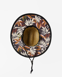 4 Tipton Chapeau Noir JAHWNBTI Billabong