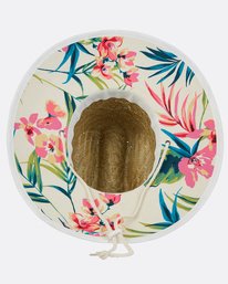 0 Tipton Straw Lifeguard Hat Beige JAHWNBTI Billabong