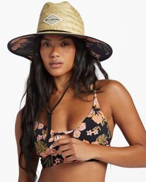 Tipton - Lifeguard Hat for Women  JAHWNBTI